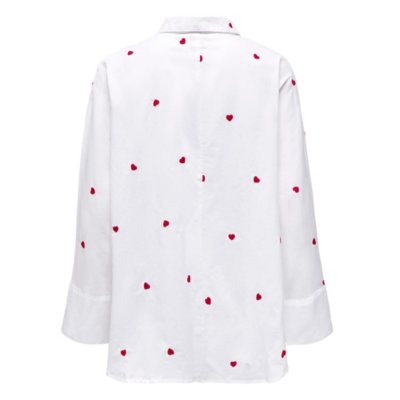 Chemise à manches longues femme New ONLY