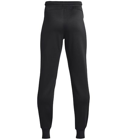 Under Armour Holz Hose - Fleece - Schwarz