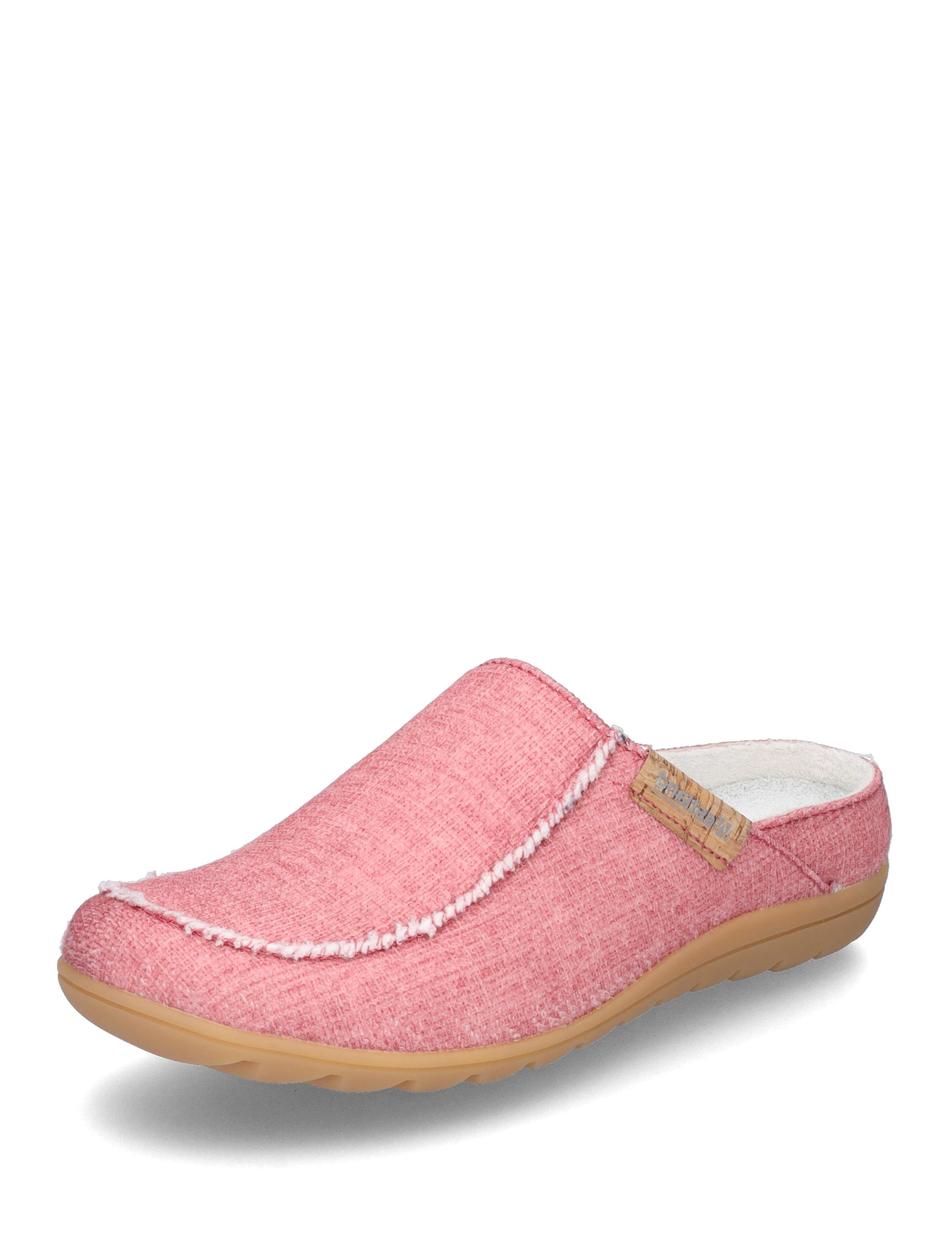 Hausschuh Cadiz 02, pink