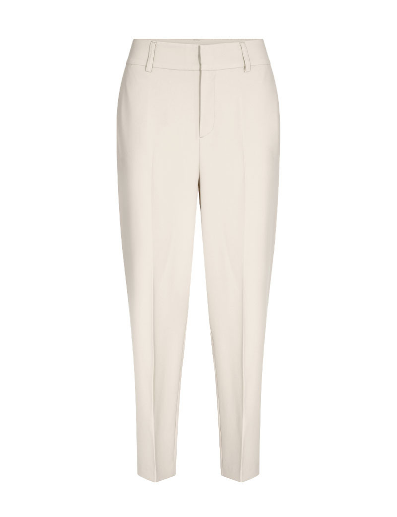 MOS MOSH PANTALON FEMME AUDREY LEIA BLANC