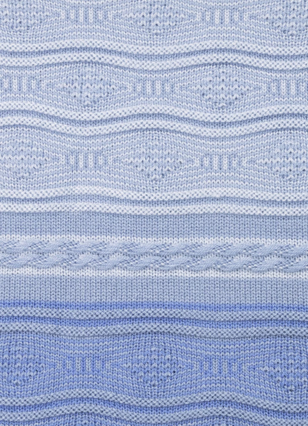 Pullover in Farbverlauf