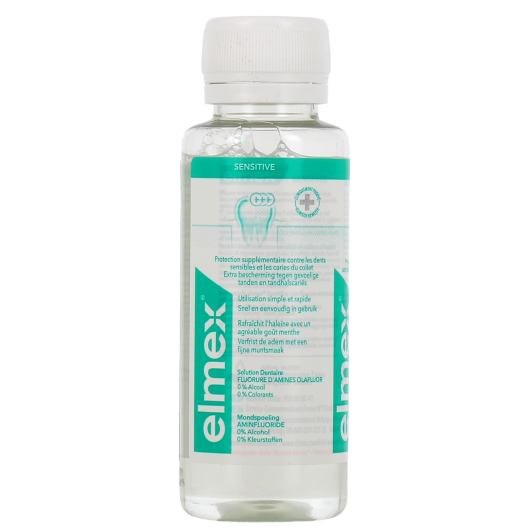 Solution dents sensibles Elmex Sensitive