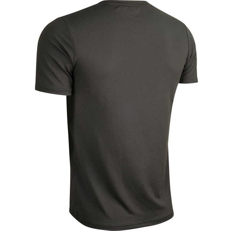 T-Shirt Focus Herre Obsidian