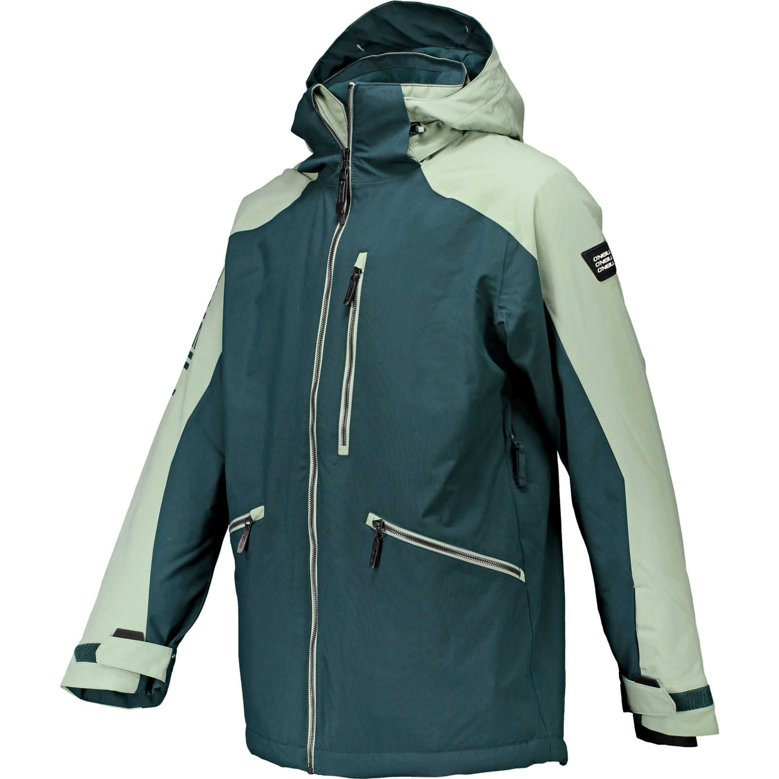 O'Neill Herren-Skijacke Diabase XXL, mint
