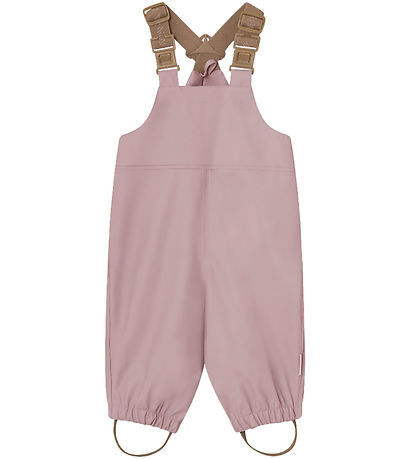 Mini A Ture Regenkleidung m. Träger - PU - MatWainis - Violett I