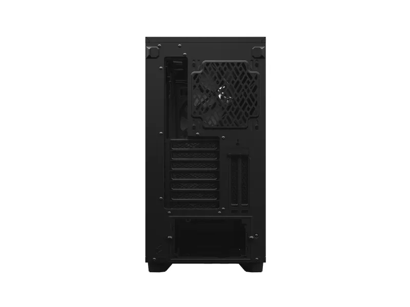 Fractal Design Define 7 - Tower - udvidet ATX - ingen strømforsyning (ATX) - sort - USB/Lyd