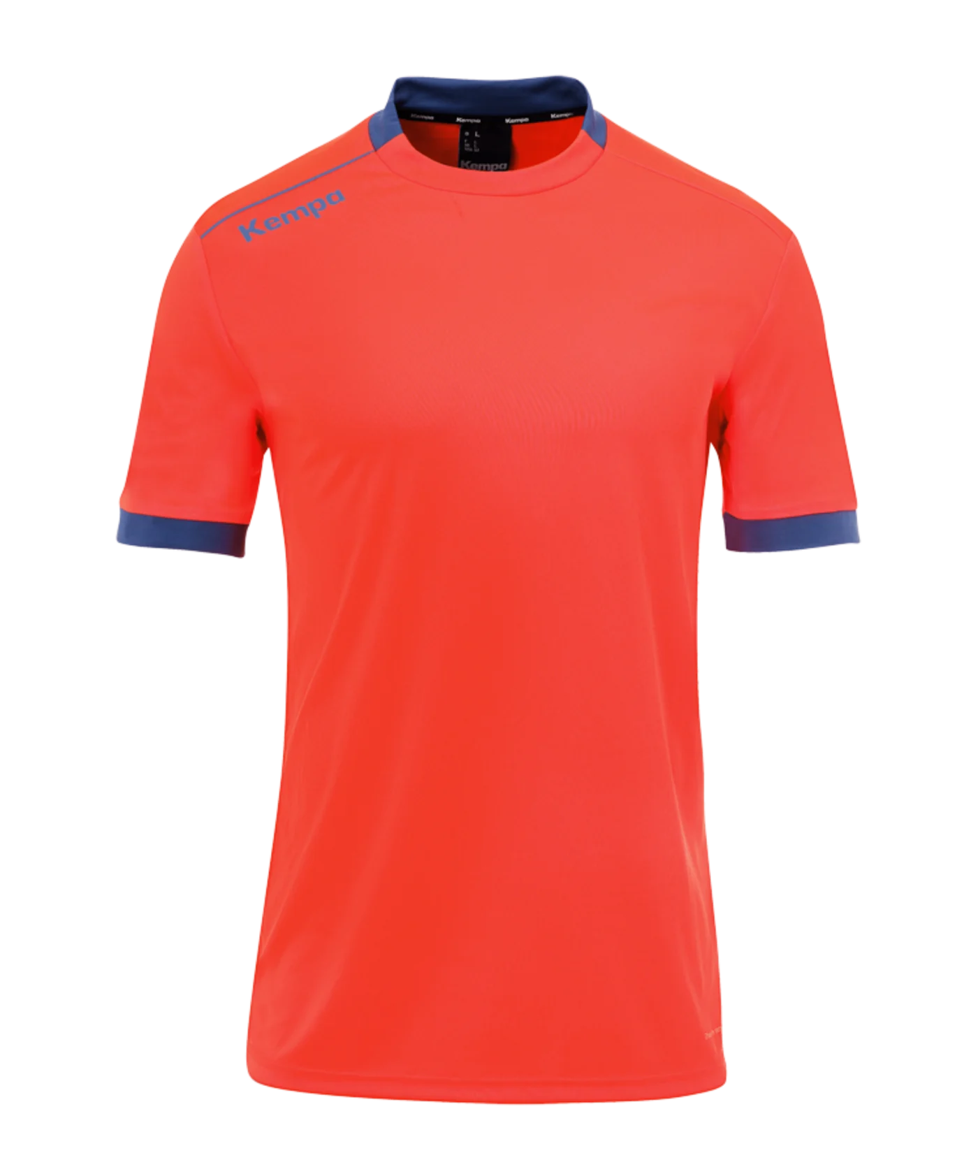 Kempa Player Trikot Kids Rot Grau F09