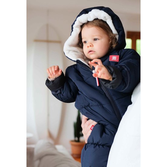 Combi C zip   Marine        12-24 mois   de               Red Castle