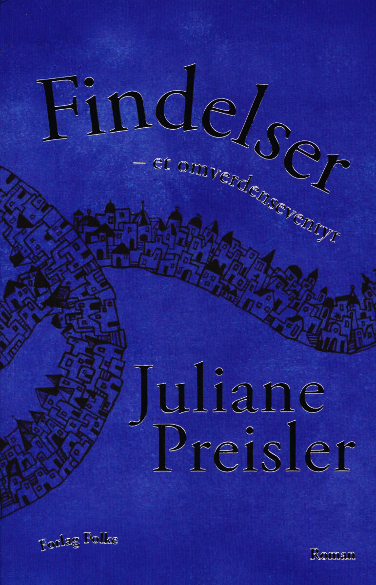 Findelser - Juliane Preisler - Bog
