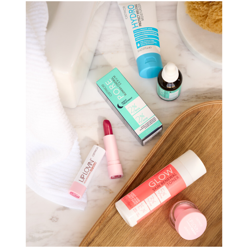 CatriceLip Lovin' Overnight Lip Mask 010 Bedtime Beauty4 gr