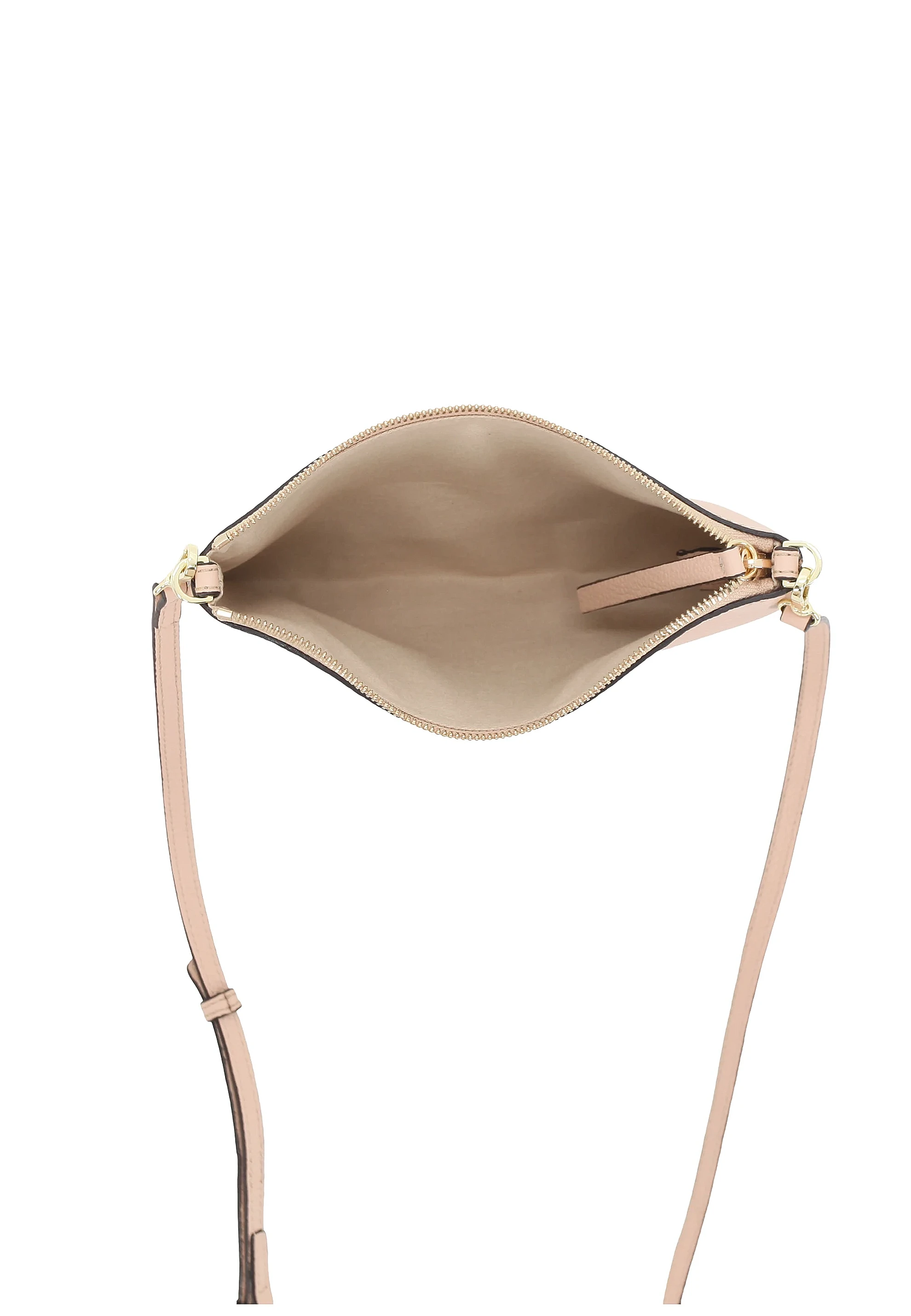 Cross body bag ALL DAY Leather Agave Standard