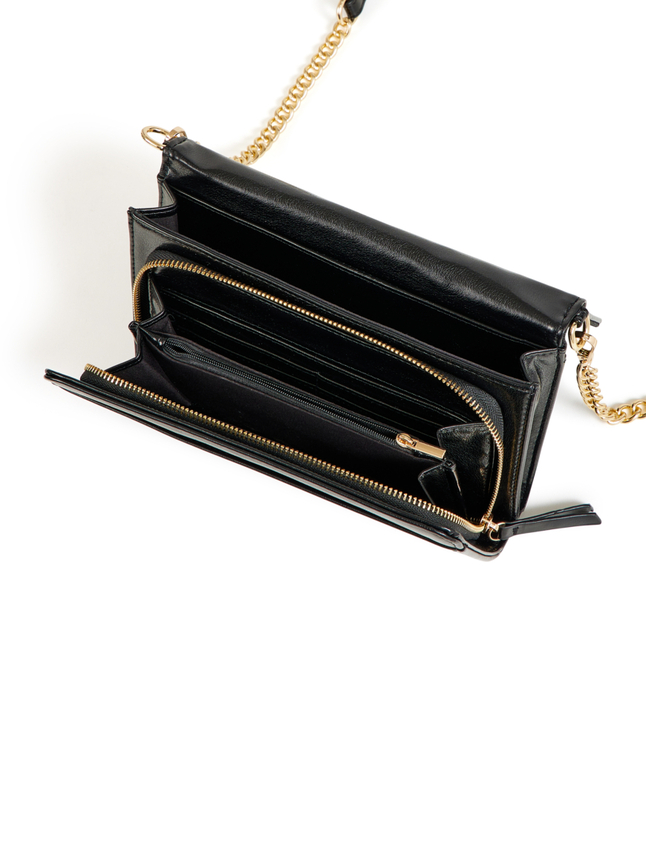Pochette bi matiere
