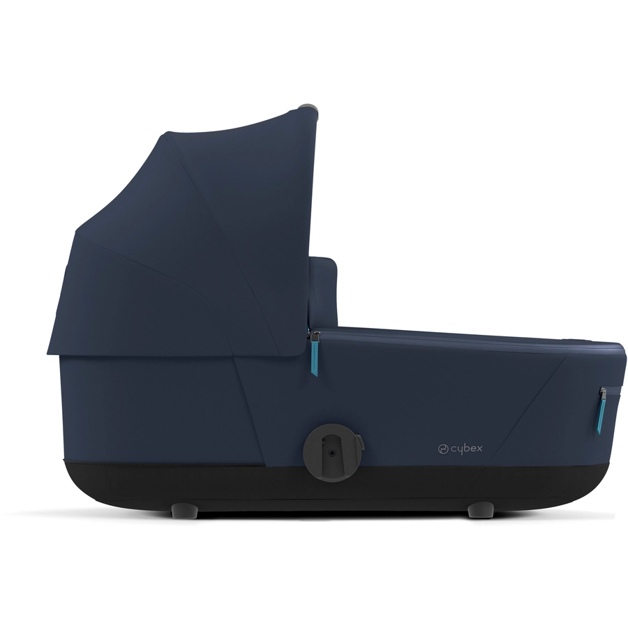 cybex PLATINUM Kinderwagenaufsatz Mios Lux Carry Cot Dark Navy