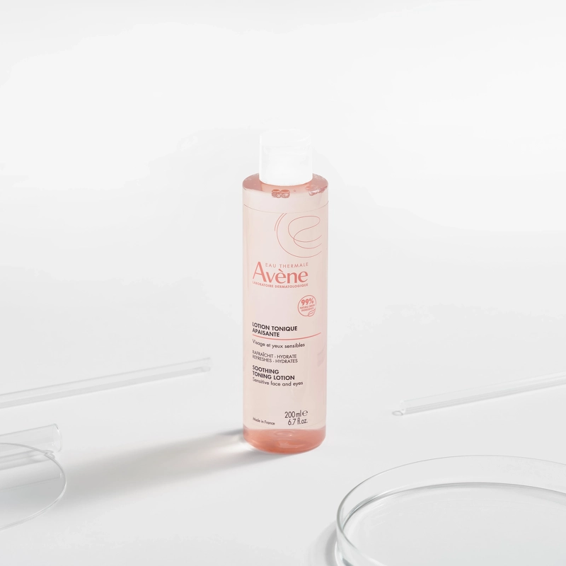 Avène Soothing Toning Lotion 200 ml