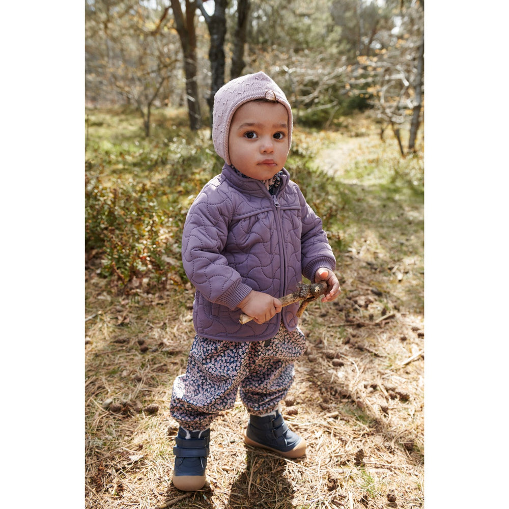 Køb Wheat Dry Lilac Thermo Jakke Thilde | Luksusbaby