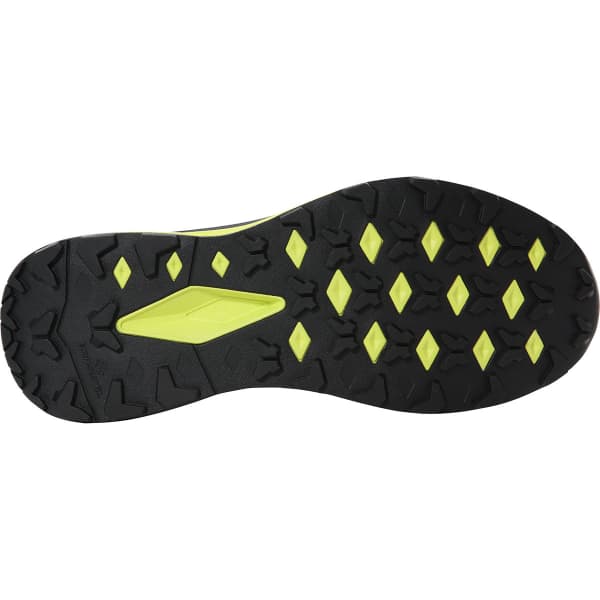 Chaussure trail THE NORTH FACE M VECTIV INFINITE SULPHURSPRINGGN/TNFBLACK