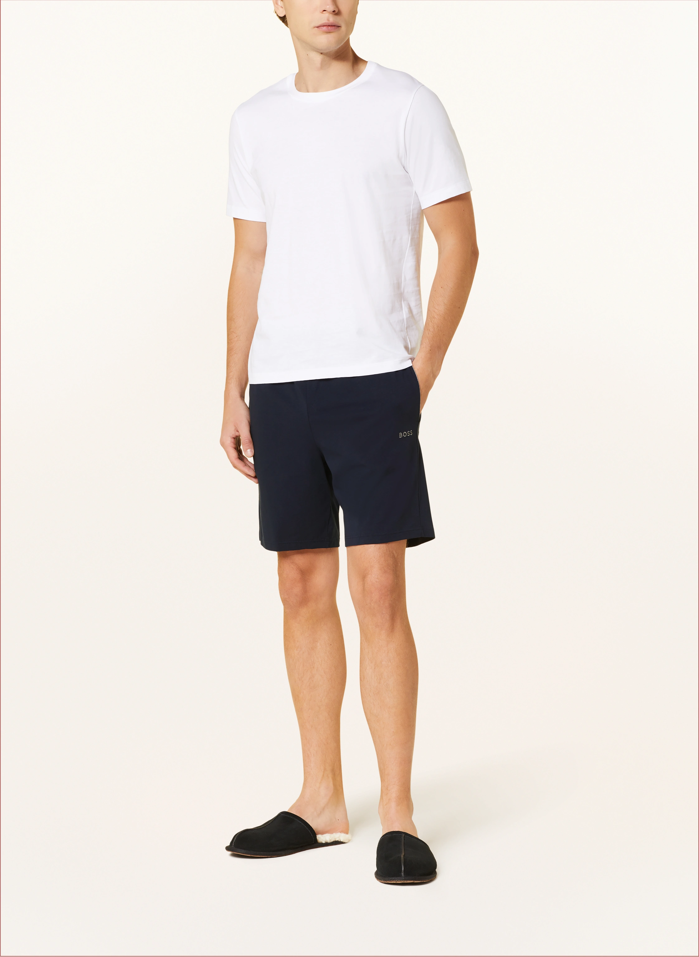 BOSS Schlafshorts MIX & MATCH