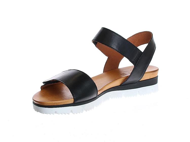 AQA Shoes A8570 siviglia black