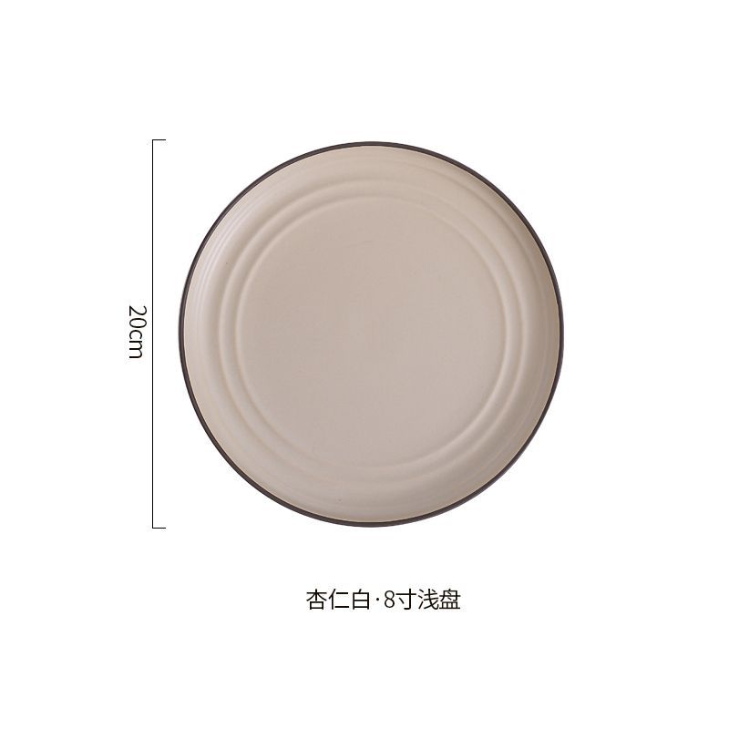 Hashi - Keramisch bord / schotel / lepel