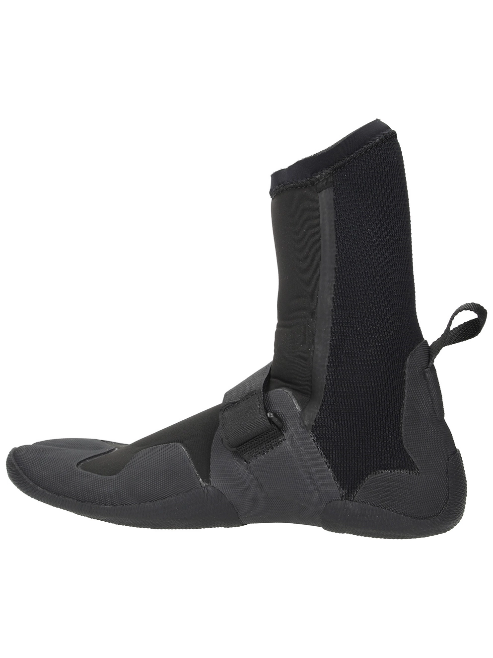 Patagonia R3 Yulex Split Toe 3mm Booties black