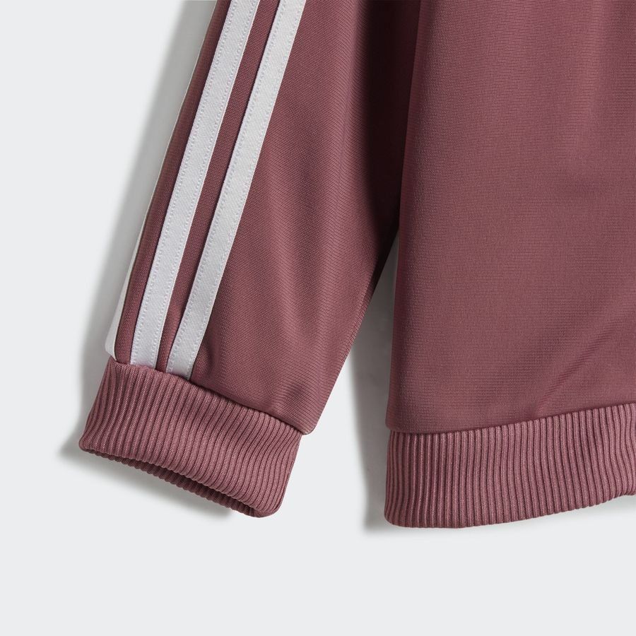 Adidas Survêtement à capuche Essentials Shiny