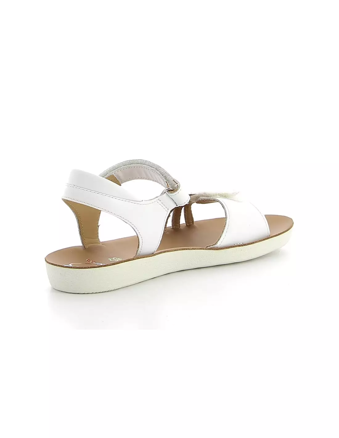 SHOO POM GOA MULTI - Sandales & nu-pieds Whitemultipastel