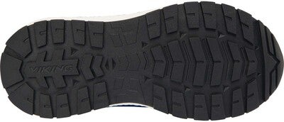Viking Equip Mid WP 2V Sneakers, Blå