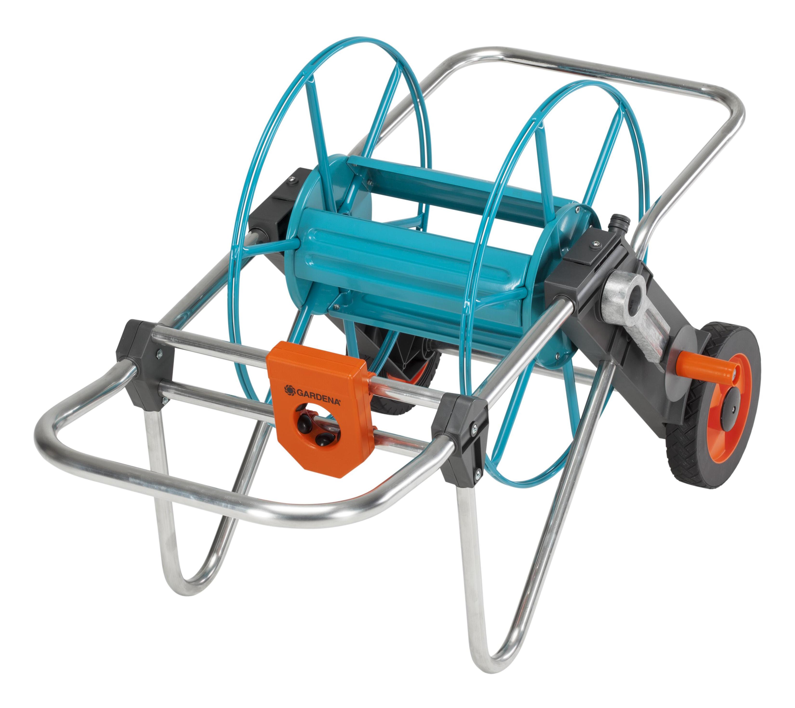 Gardena Metalslangevogn 100 m 02674-20