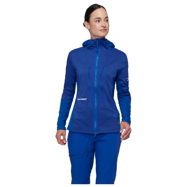 Mammut - Women's Eiger Nordwand IN Flex Air Hybrid Ho Jkt - Veste polaire