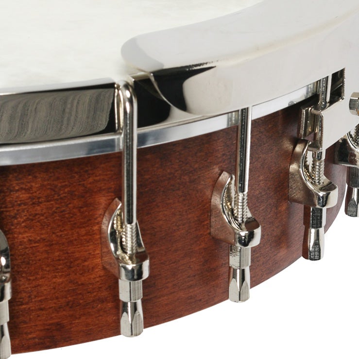 Recording King RK-OT25-BR Old-Time Open Back Banjo