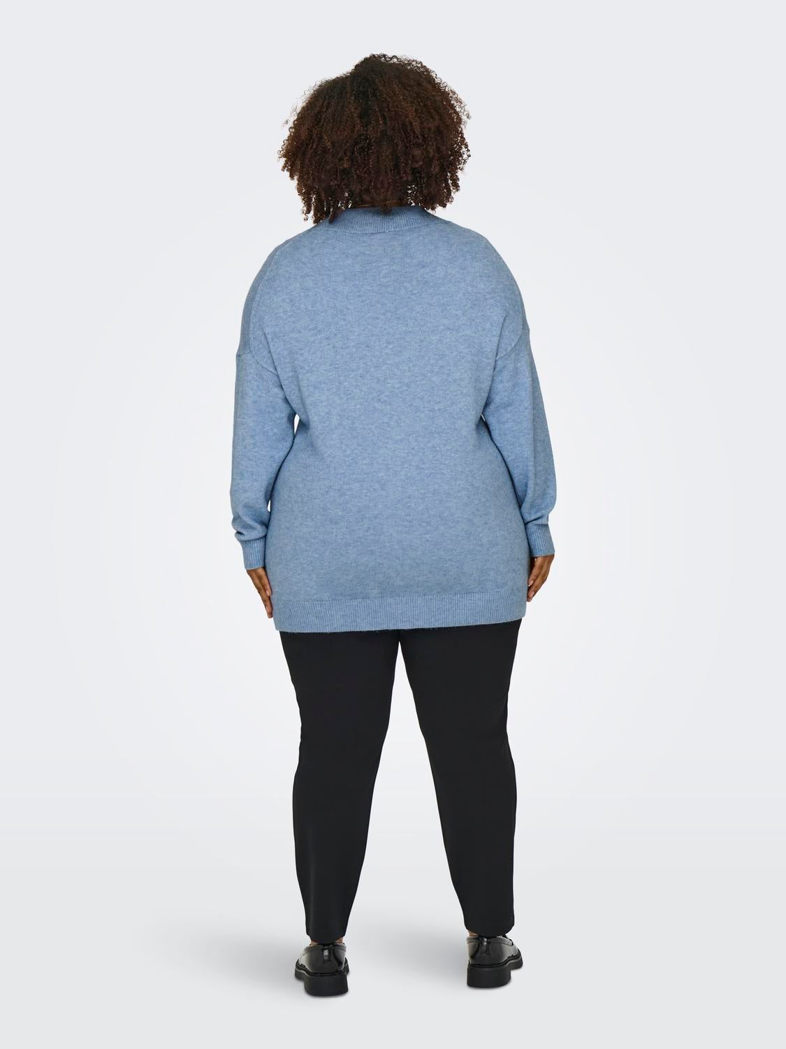CARESLY Strickjacke Allure
