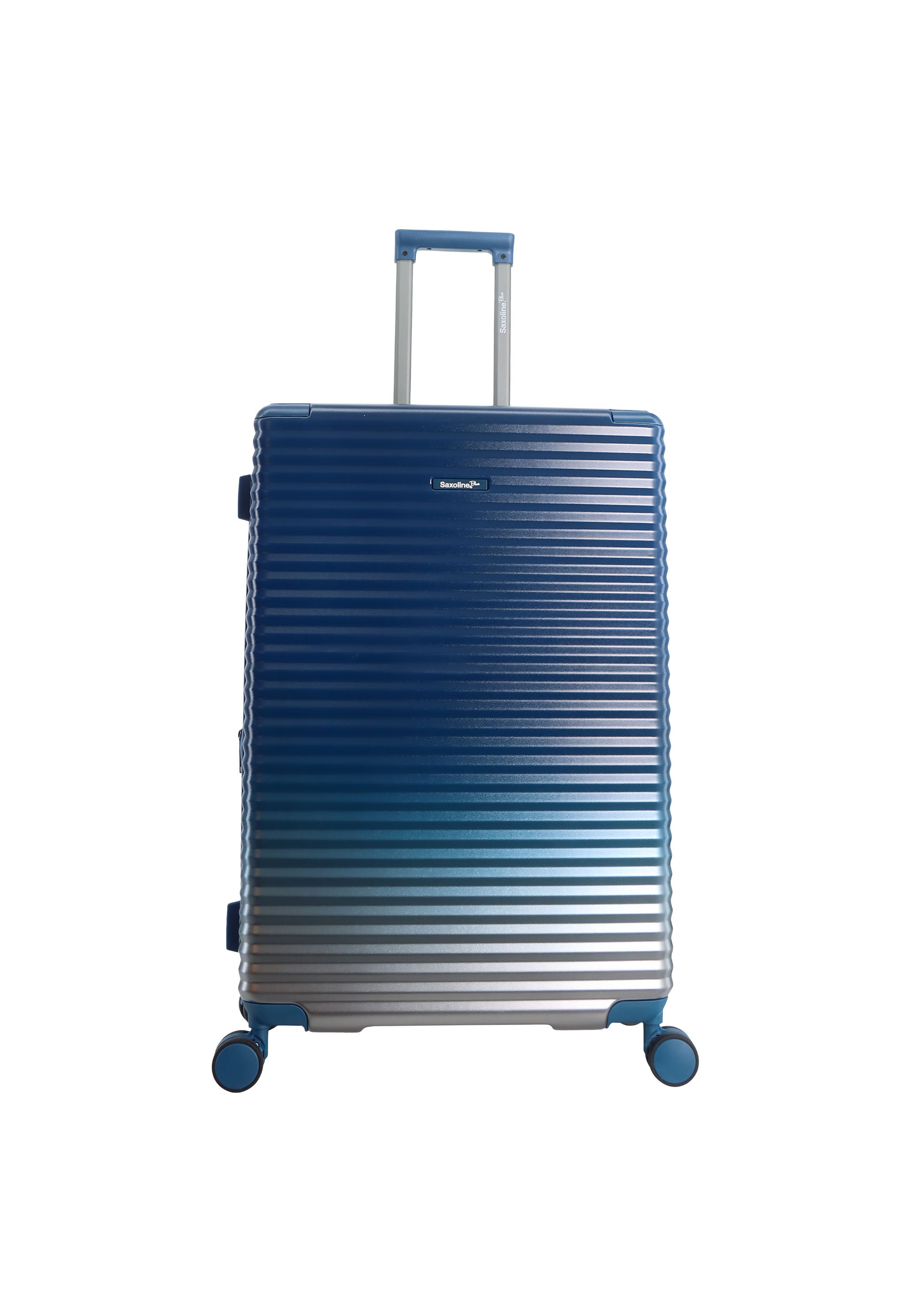 Saxoline Blue Elite 55/65/74 cm reiskofferset - Blue