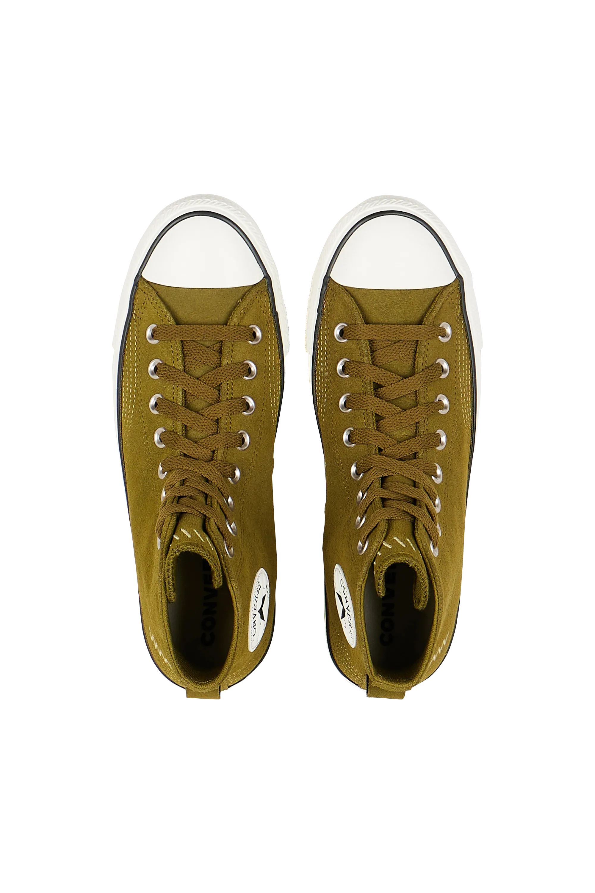 CONVERSE Baskets CTAS HI Vert