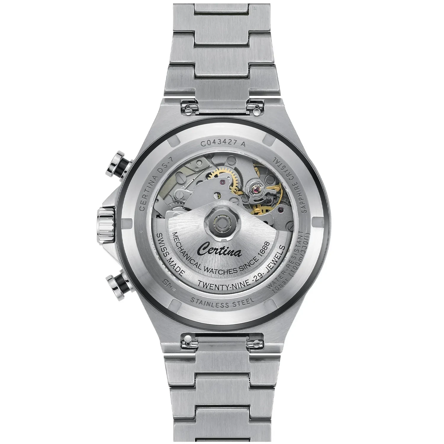 Certina DS-7 Chrono Auto C0434272105100