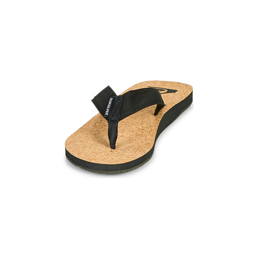 Quiksilver - MOLOKAI ABYSS NATURAL - Noir