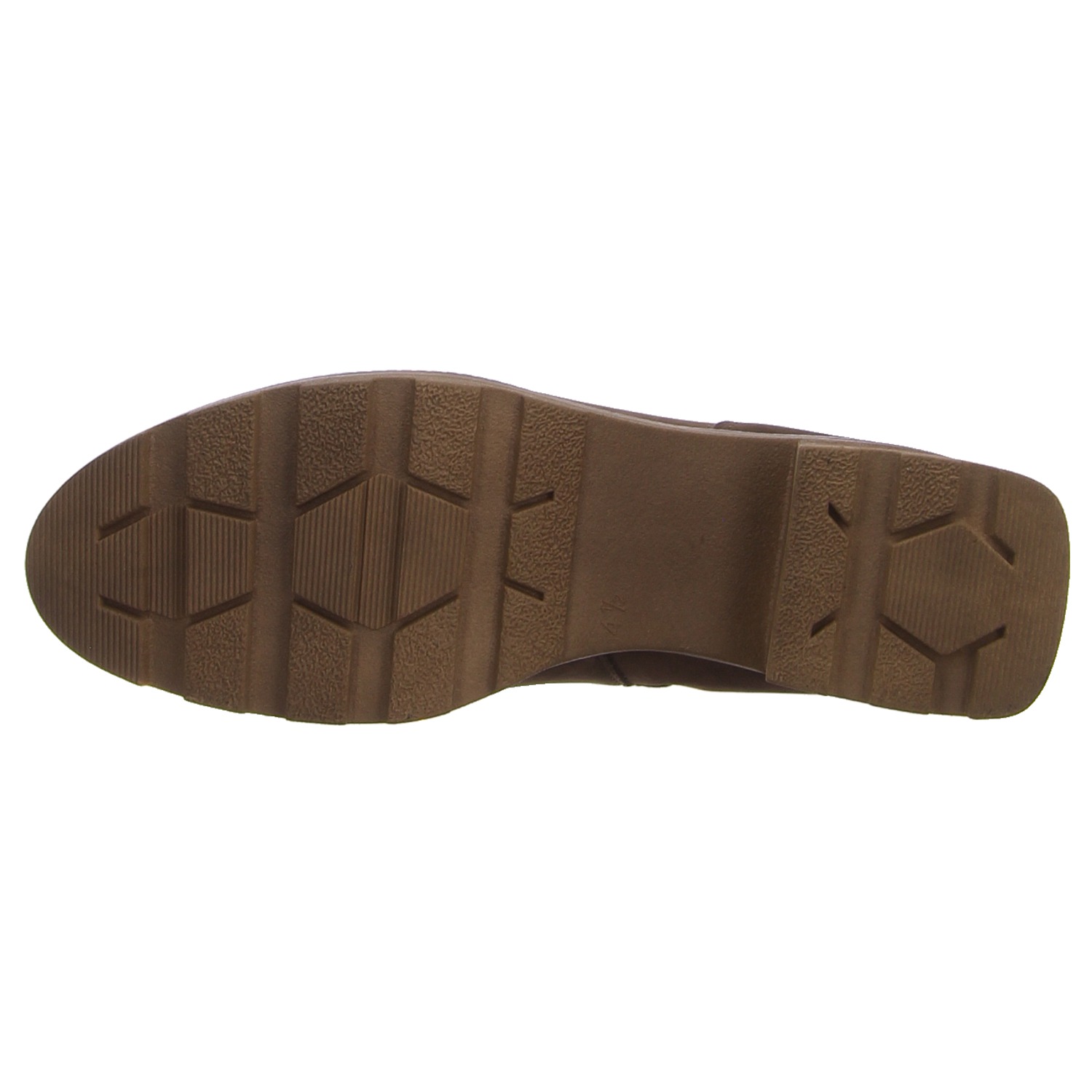 Caprice Stiefel braun grau