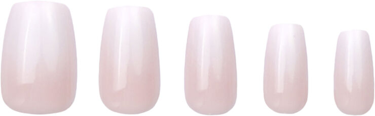 DUFFBEAUTY Baby Boomer - Instant Pro Press-On Manicure