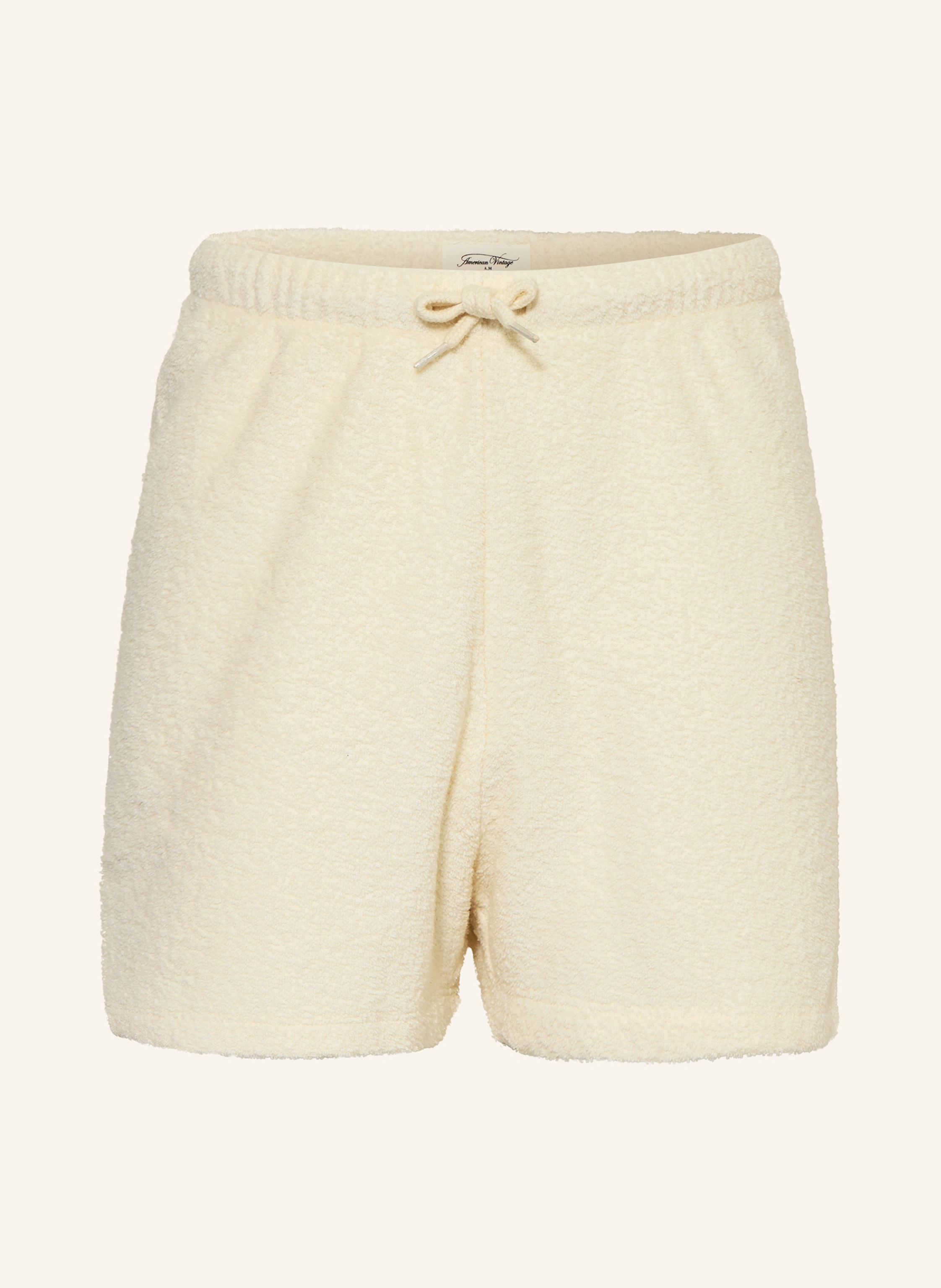 American Vintage Frottee-Shorts