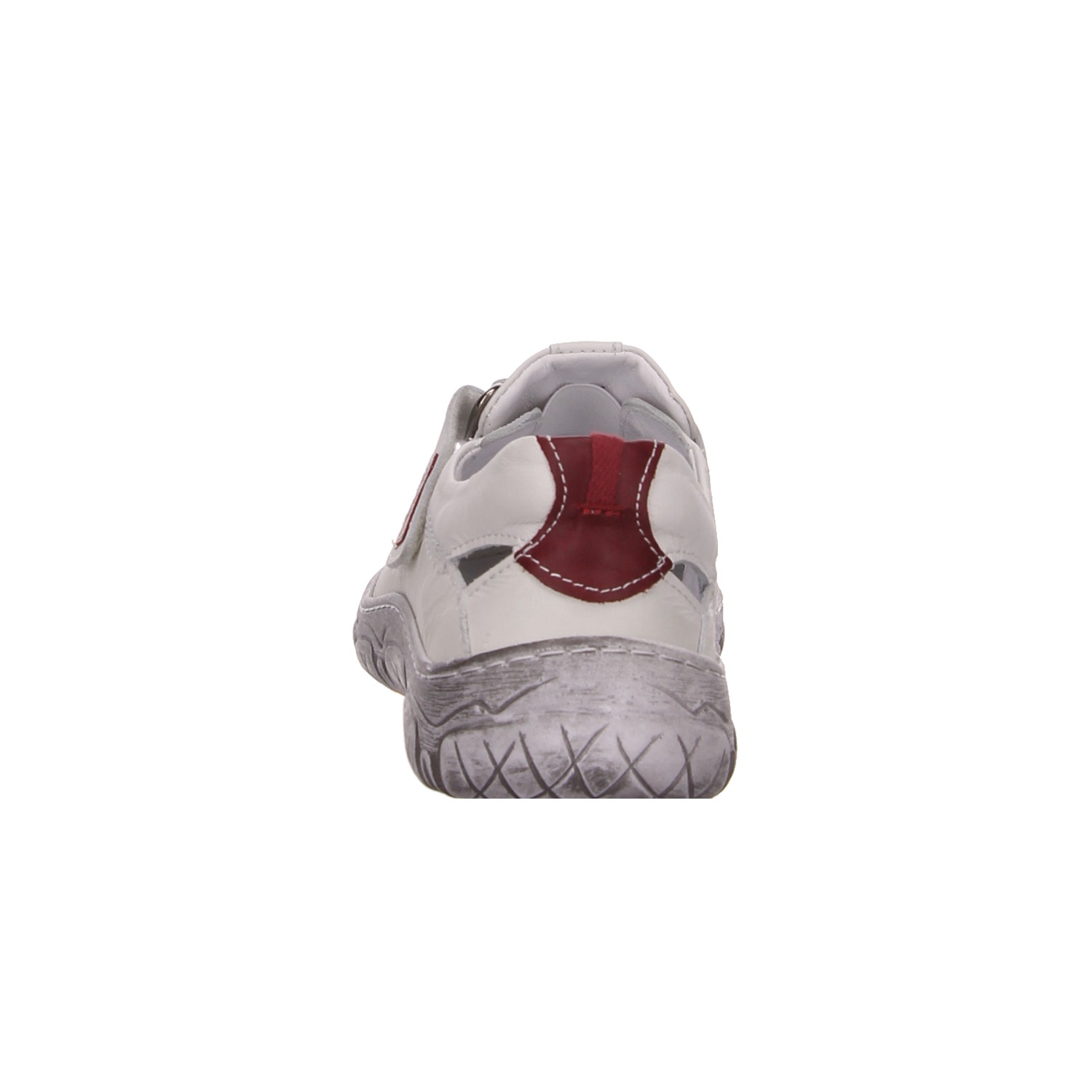 Krisbut Slipper weiß weiss/weiss kombi