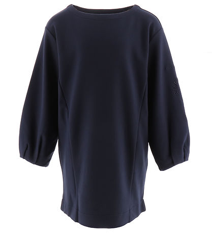 Emporio Armani Kjole - M?rkebl?