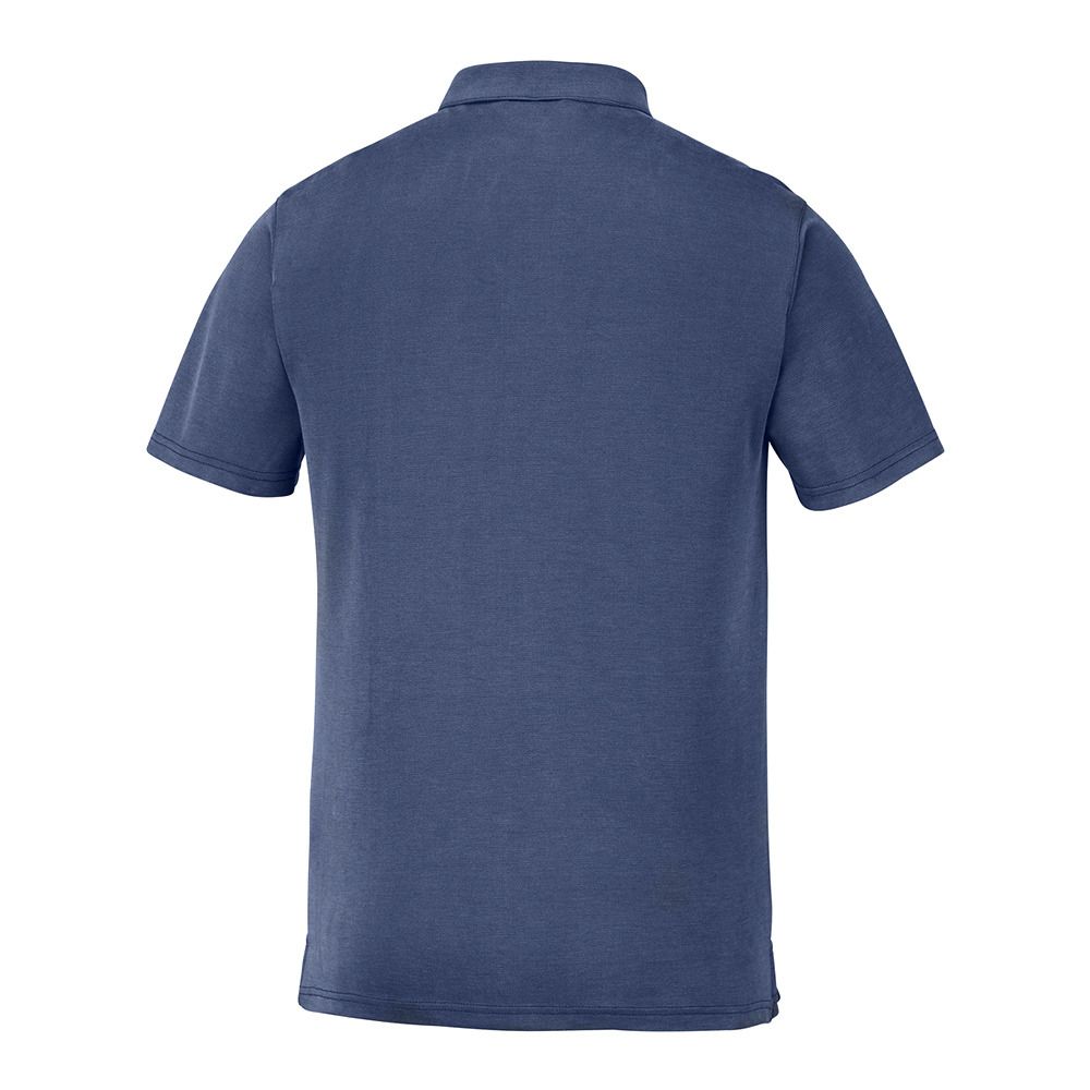 Columbia NELSON POINT - Polo Homme collegiate navy