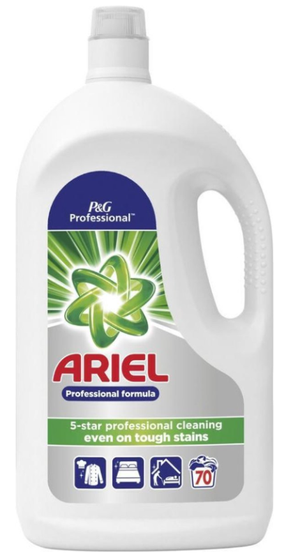 Ariel Vloeibaar Wasmiddel Regular 3,85 liter (70 wasbeurten)