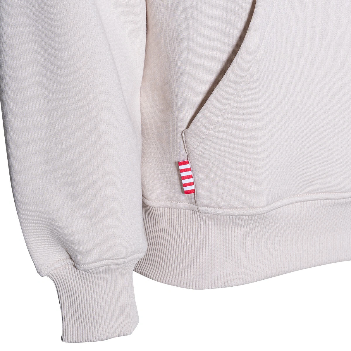 Sweatshirt ATH Bilbao Harrobi Escudo Criança