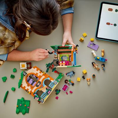 LEGO Friends 42654 Ponniranch med stall