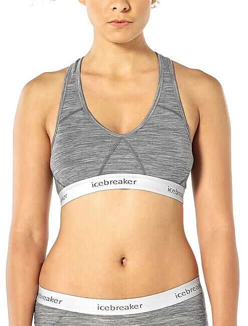 ICEBREAKER - SIREN RACERBACK BRASSIERE