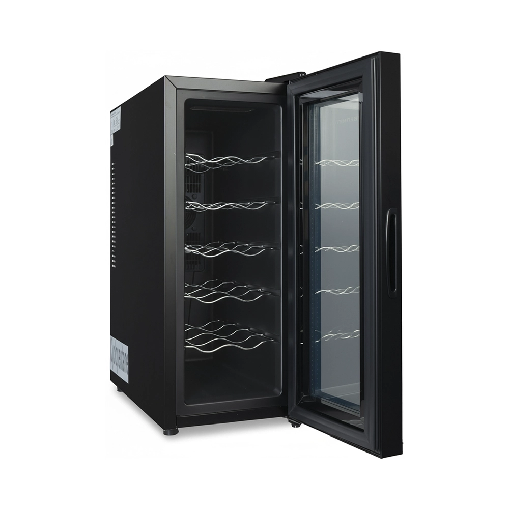 Kibernetik FSP thermoelektrischer Weinkühlschrank 12 Flaschen