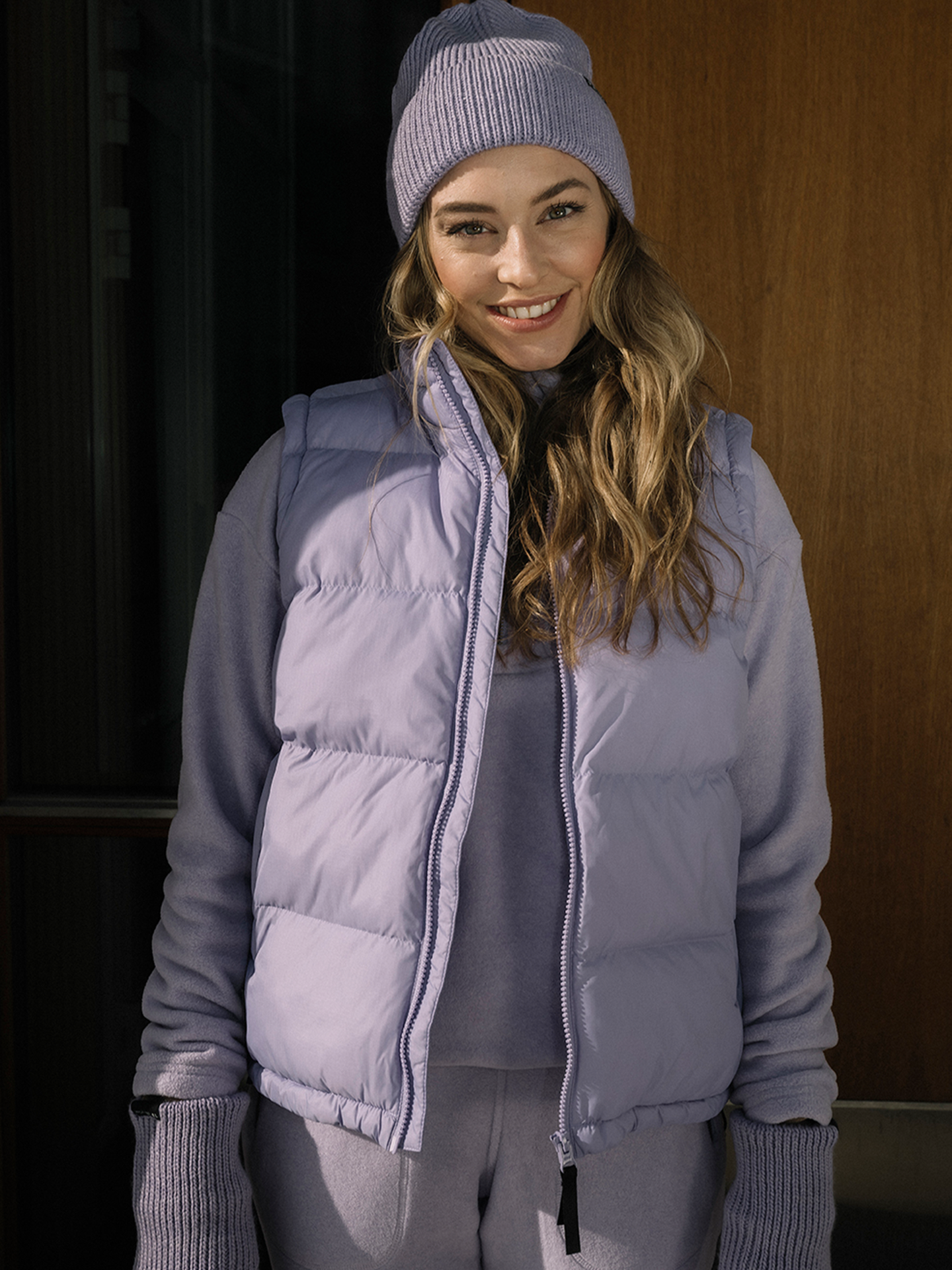 Mode Zip-Off Jakke