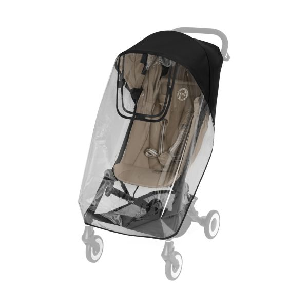 Cybex  Agis Regenhoes - Transparant