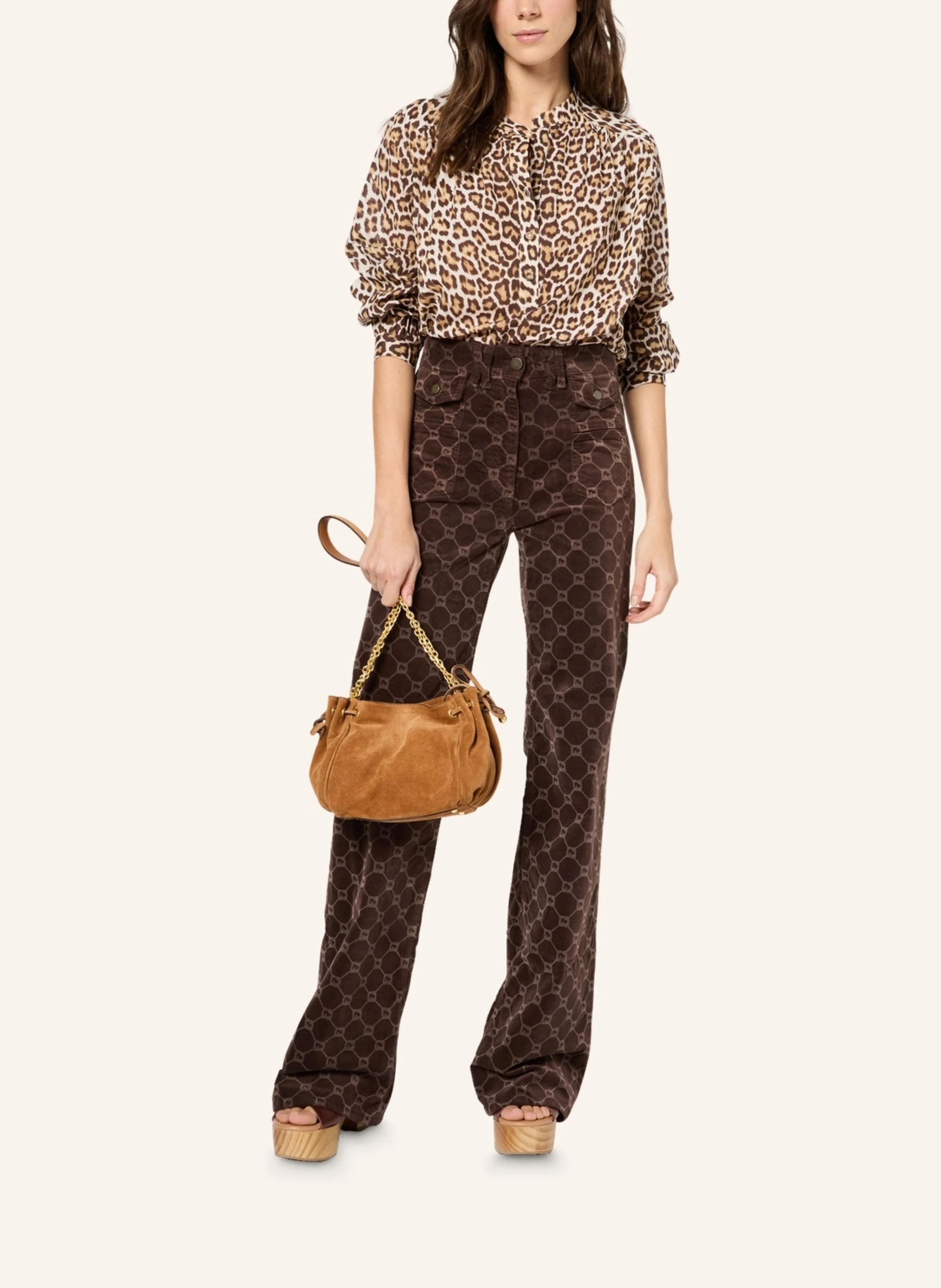 GERARD DAREL Bluse UTHIA