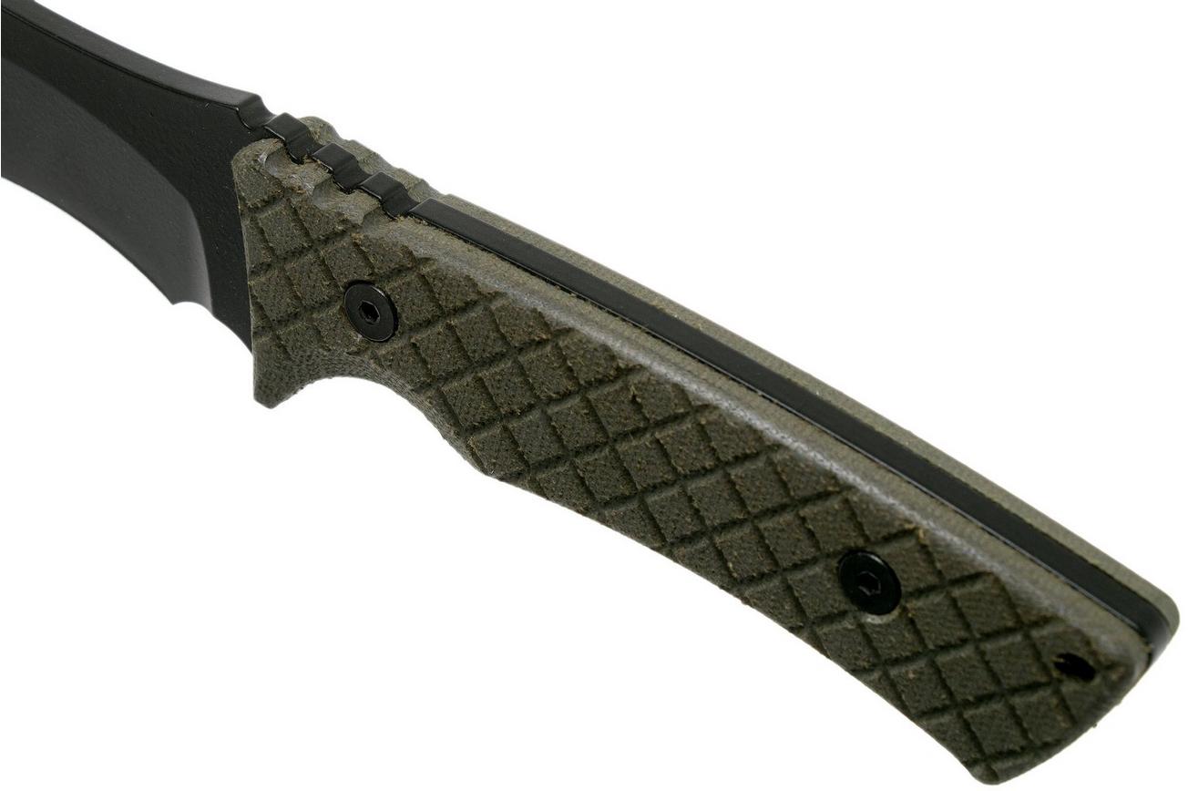 Spartan Blades Machai SBSL002BKGR Green survivalmes